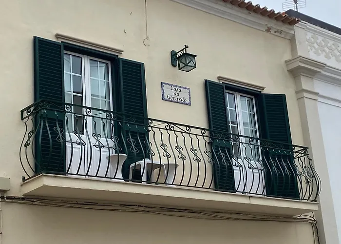 Casa Do Gerardo * Nazaré