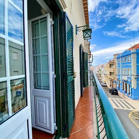 Apartment Casa Do Gerardo Nazare