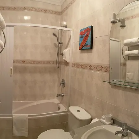 Casa Do Gerardo נאזרה