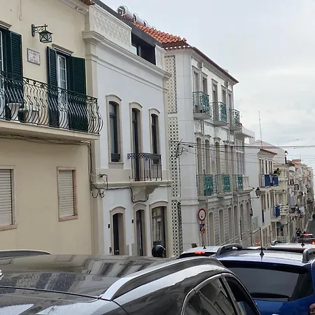 Casa Do Gerardo Апартаменты Назаре