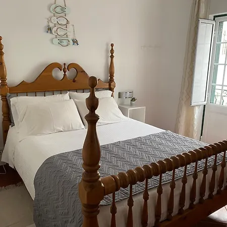 דירה Casa Do Gerardo נאזרה