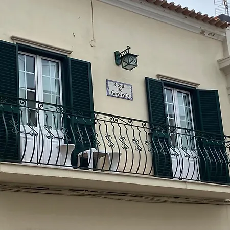 Casa Do Gerardo * Назаре