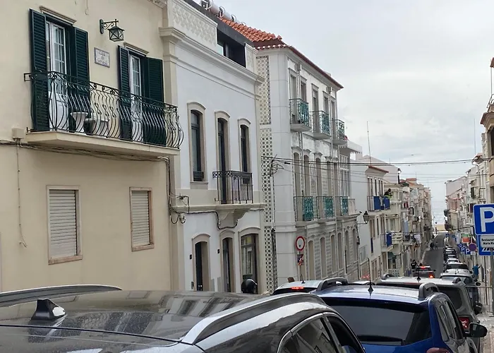 Casa Do Gerardo Апартаменты Назаре