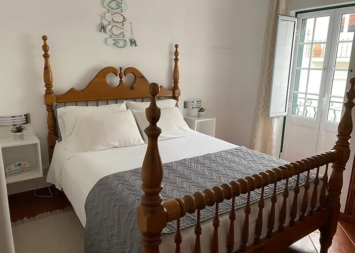 Апартаменты Casa Do Gerardo Назаре